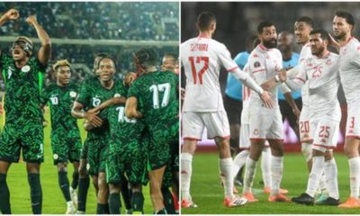 AFCON 2025: Live Updates from Nigeria vs Tunisia clash