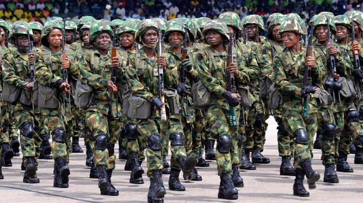 Nigerian Army Debunks Fake 2026 DSSC Recruitment