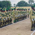 Jane Osuji Emerges As First Female Spokesperson Of The Nigerian Correctional Service (Photo)