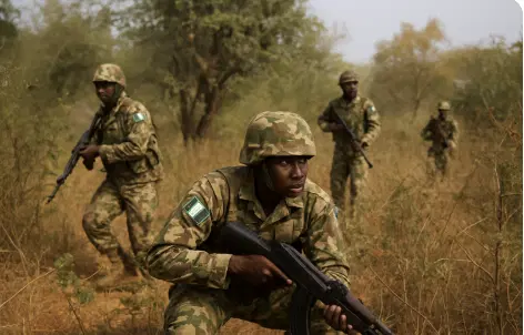Troops kill terrorists, recover arms, livestock in multiple operations — Army