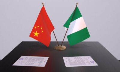 China-Nigeria bilateral surpasses b, say envoy