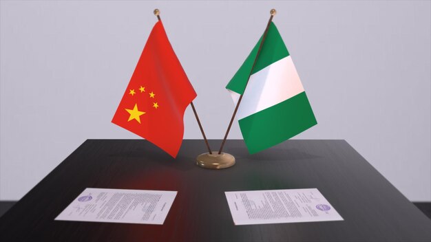 China-Nigeria bilateral surpasses b, say envoy