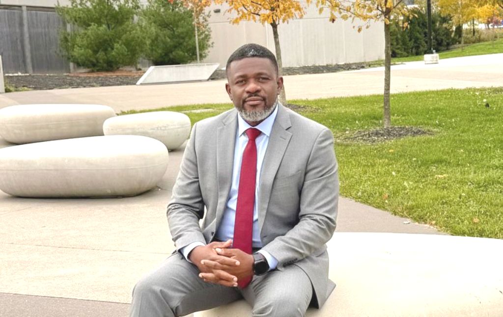 Meet Nnaemeka Ani – The architect of ‘Code and Courage’