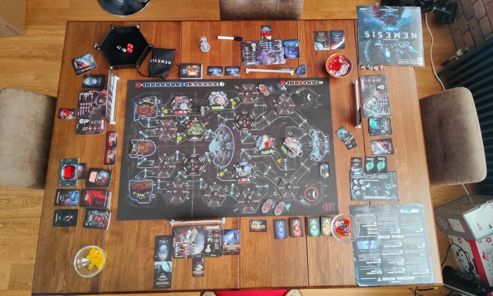 The Best Space Board Games to play this Christmas