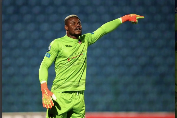 2025 AFCON: Chippa United raises  the alarm on Nwabali’s fitness for Super Eagles