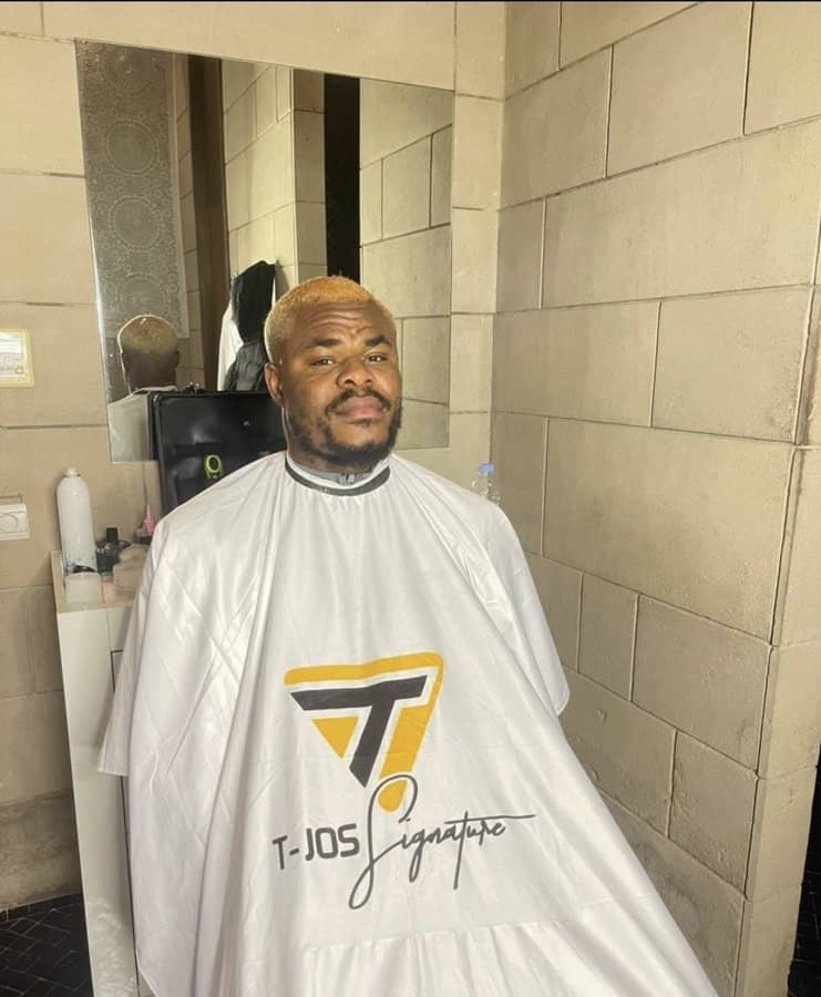 AFCON 2025: Nwabali wears new look ahead Super Eagles vs Tanzania 