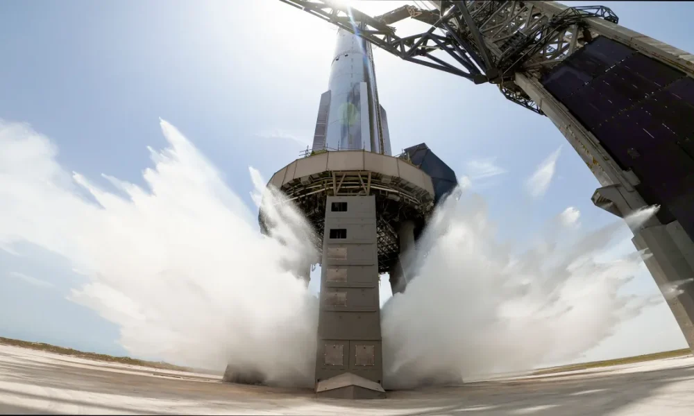 SpaceX reportedly planning 2026 IPO with .5T valuation target