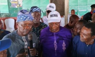 PDP Reps Candidate Defects To APC In Ondo