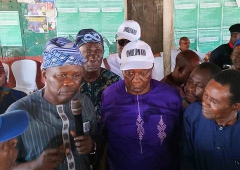 PDP Reps Candidate Defects To APC In Ondo