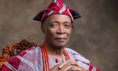 Olubadan Felicitates Christians On Christmas Celebration