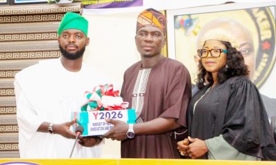 Obasa presents N14.8b budget – The Nation Newspaper