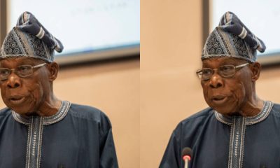 “The Whole Thing Is an Industry” – Obasanjo Faults Prolonged War on Insecurity