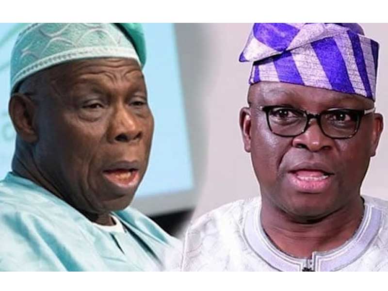 HEDA Petitions EFCC Over Fayose–Obasanjo ,000 Cash Exchange
