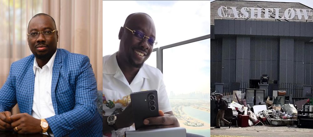 Obi Cubana Responds To Abuja Lounge Eviction, Shares Video Laughing Amid Controversy