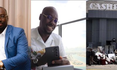 Obi Cubana Responds To Abuja Lounge Eviction, Shares Video Laughing Amid Controversy
