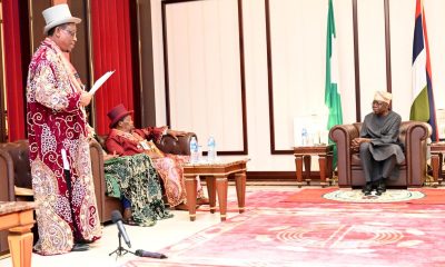 Ogbia Kingdom pledges support for Tinubu – Tribune Online