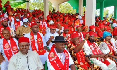 Yuletide: Provide security to stop terrorists – Ohanaeze tells South-East govs