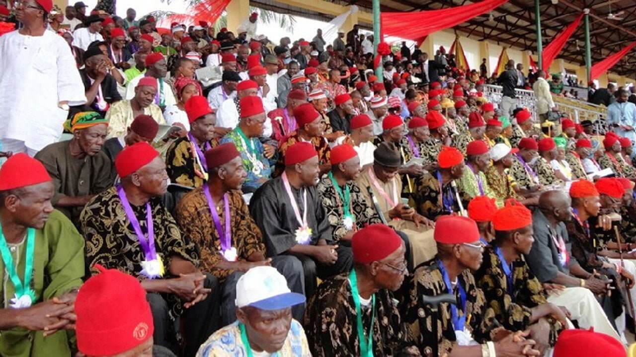 Ohanaeze Ndigbo Pledges Full Support For Tinubu’s Re-election