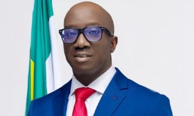 Okpebholo Pledges To Clear Inherited Salary Arrears, Gratuities At AAU Ekpoma