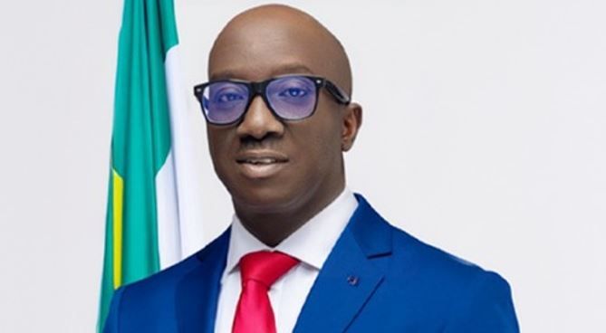 Okpebholo Pledges To Clear Inherited Salary Arrears, Gratuities At AAU Ekpoma