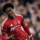 Nottingham Forest Boss Provides Positive Injury Update On Aina