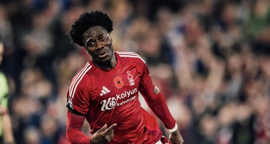 Nottingham Forest Boss Provides Positive Injury Update On Aina
