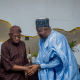 Ex-presidential candidate begins nationwide consultations, meets Obasanjo, Babangida