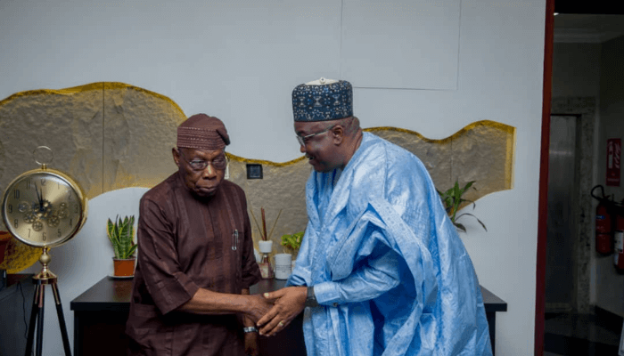 Ex-presidential candidate begins nationwide consultations, meets Obasanjo, Babangida