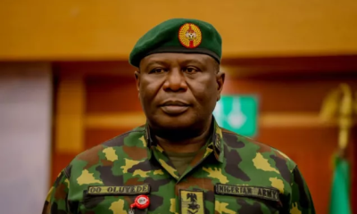 CDS to troops: Nigeria is grateful to you