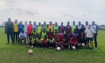 Olympique Lagos Academy uncovers emerging talents at Alagbado scouting tryouts