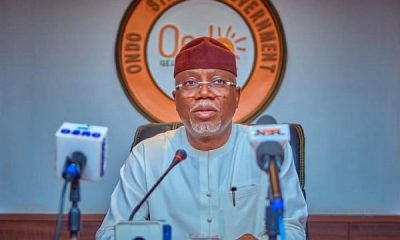 Ex-Speaker Applauds Aiyedatiwa For Reviving Owena Multipurpose Dam Project