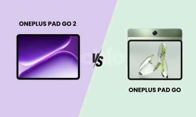 OnePlus Pad Go 2 vs. OnePlus Pad Go