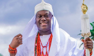 Governor Zulum Appoints Ooni Of Ife As Chancellor Of State Varsity In Borno