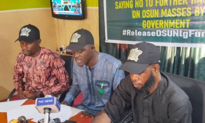 ‘Osun Masses Are Suffering’, Group Raises Alarm Over Withheld LG Funds