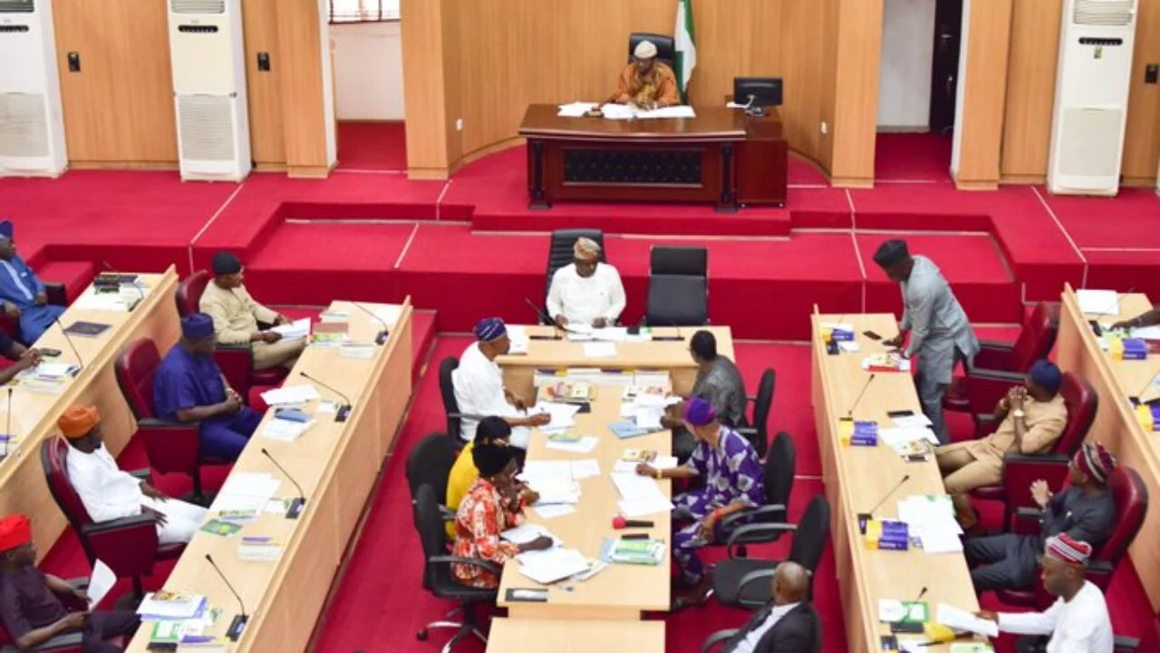 Osun Assembly Passes 2026 Appropriation Bill