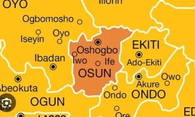 CCNC to FG: Osun people suffering over withheld LG funds