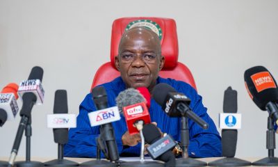 Court Restrains Ex-Commissioner From Making Comments Against Otti