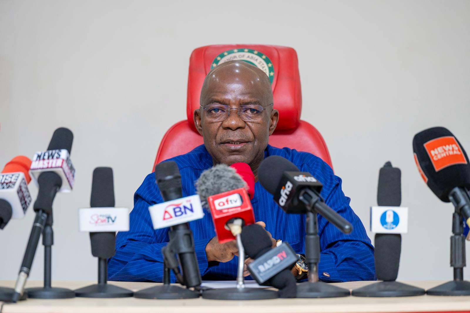 Court Restrains Ex-Commissioner From Making Comments Against Otti