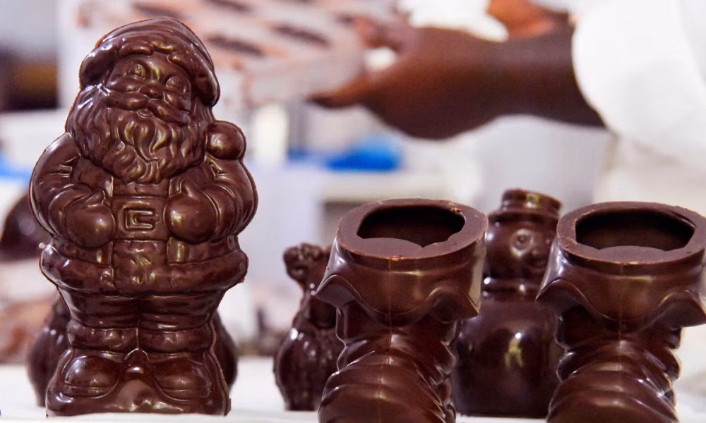 Gourmet chocolate recalled after unlisted ingredient causes allergic reaction