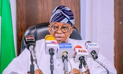 Oyetola didn’t interfere in Osun APC screening, says spokesman