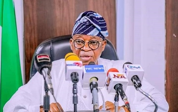 Oyetola didn’t interfere in Osun APC screening, says spokesman