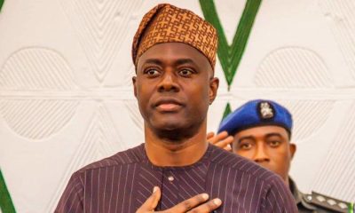 Makinde Commissions Omololu Olunloyo Relaxation Park