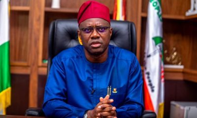 Governor Makinde Speaks on Possible Defection to APC