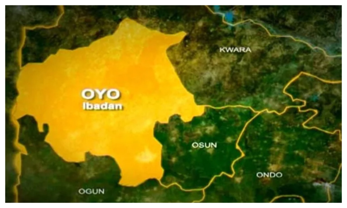 Fire fighters rescue 12-year-old as inferno consumes properties in Ibadan