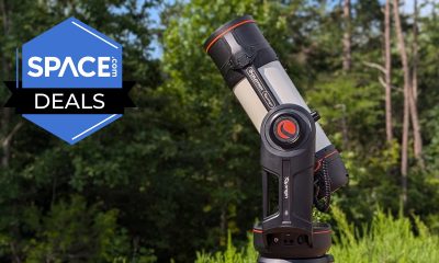 The best last-minute deals on telescopes, binoculars and more this Christmas.