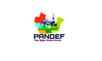 PANDEF backs oil sector reforms, demands annual budget for environmental clean-up