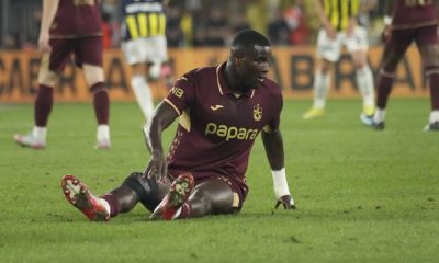 Onuachu to miss Trabzonspor’s tie against  Besiktas
