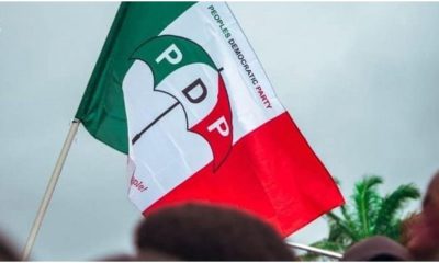 We don’t have faction – PDP reacts as INEC rejects Turaki-led NWC