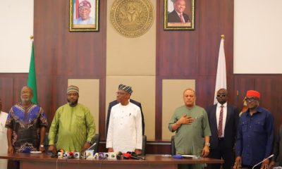 Wike-led PDP Faction Holds BoT Meeting, Vows to Restore Party Unity