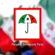 Aiyedatiwa’s ‘thank-you’ tour charade, sign of governance failure – PDP